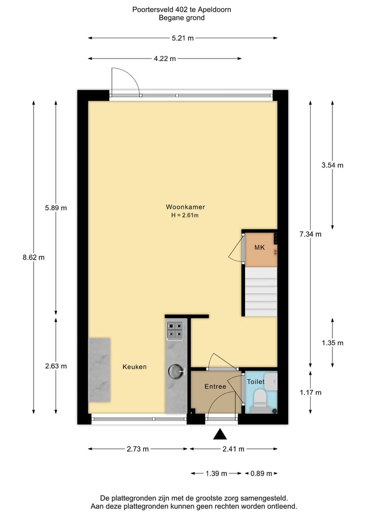 Foto 26 van Poortersveld 402