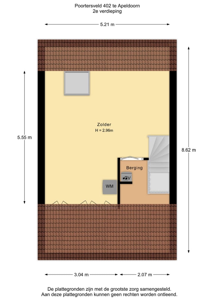 Foto 28 van Poortersveld 402