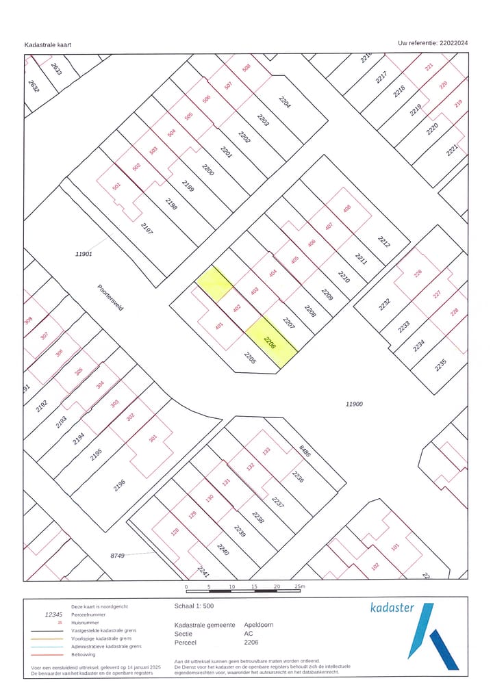 Foto 30 van Poortersveld 402