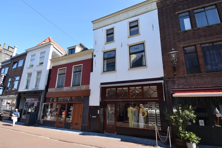 Haarlemmerstraat 18 A