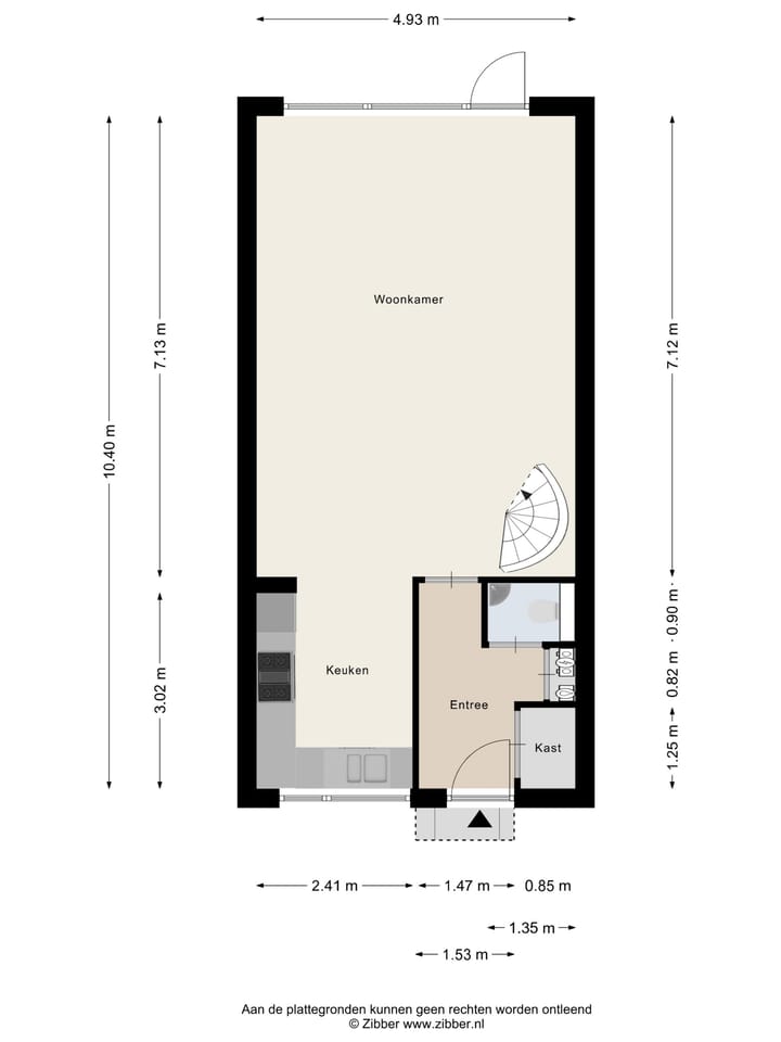 Foto 42 van Anna Paulownastraat 24