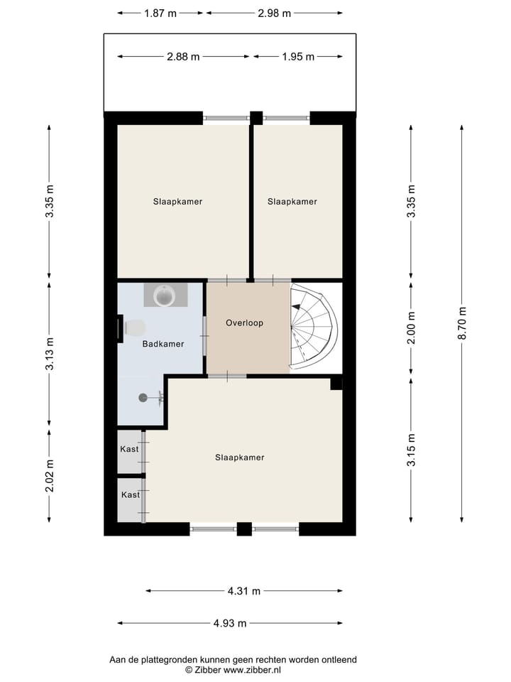 Foto 44 van Anna Paulownastraat 24