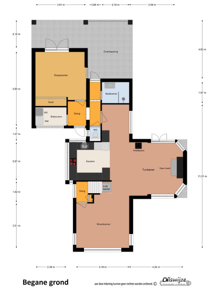 Foto 47 van Buitenweg 62