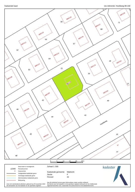 Foto 20 van Hoofdweg 98-R158