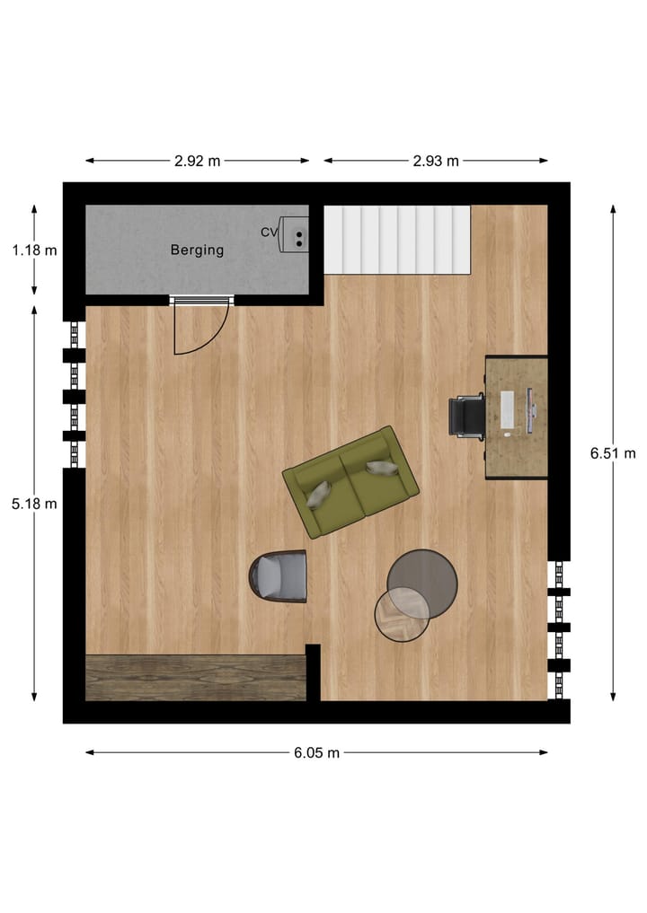 Foto 52 van Leklaan 18