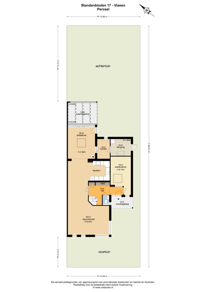 Foto 58 van Standerdmolen 17