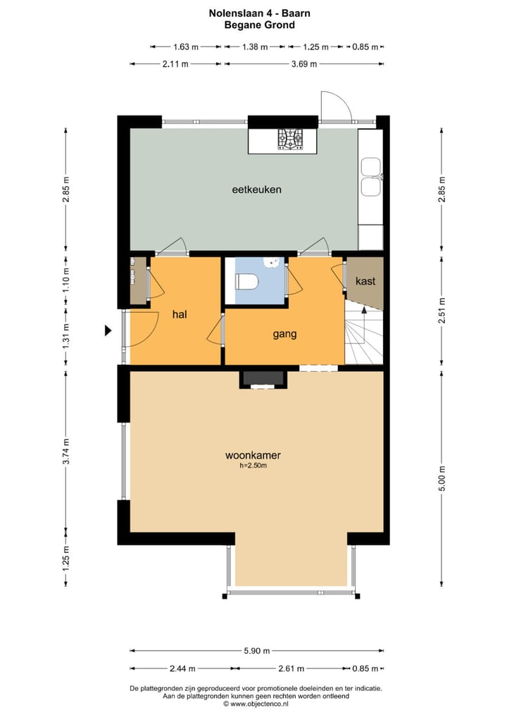 Photo 37 of Nolenslaan 4