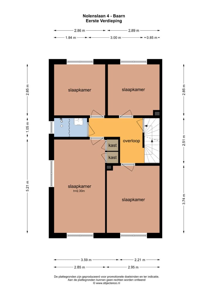 Photo 38 of Nolenslaan 4