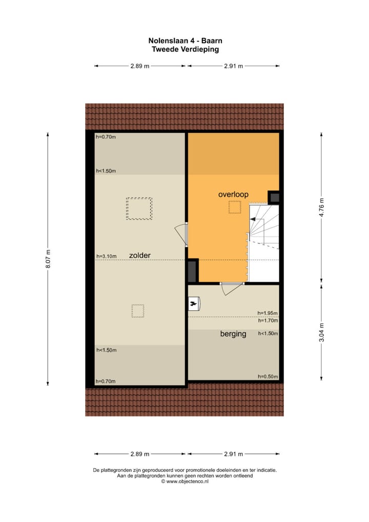 Photo 39 of Nolenslaan 4