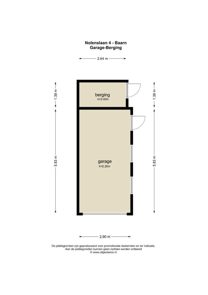 Photo 40 of Nolenslaan 4