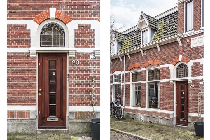 Foto 5 van Lourens Costerstraat 20