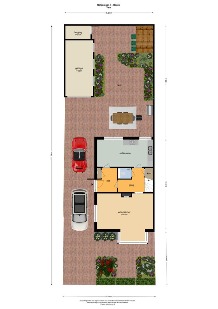 Photo 41 of Nolenslaan 4