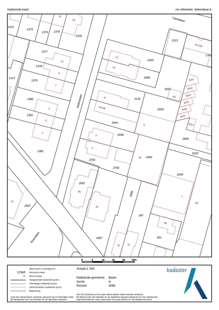Photo 52 of Nolenslaan 4