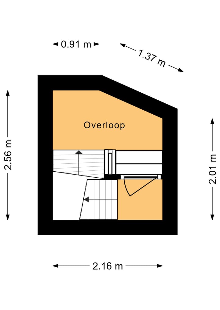 Foto 44 van Katwijkstraat 14-2