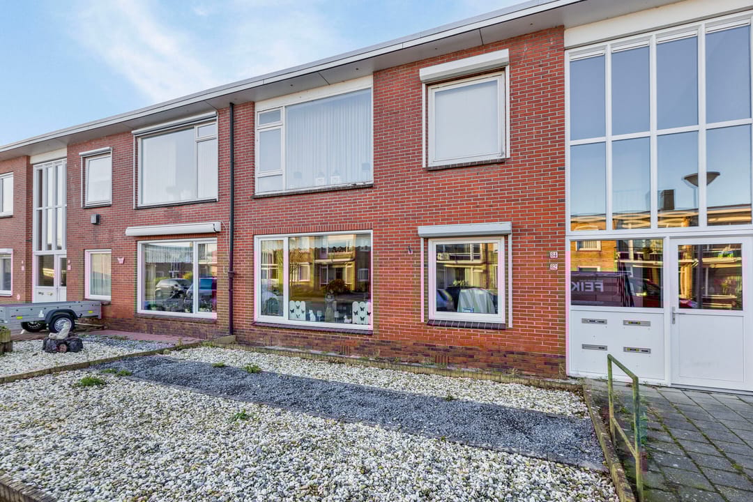 Foto 1 van Abel Tasmanstraat 82