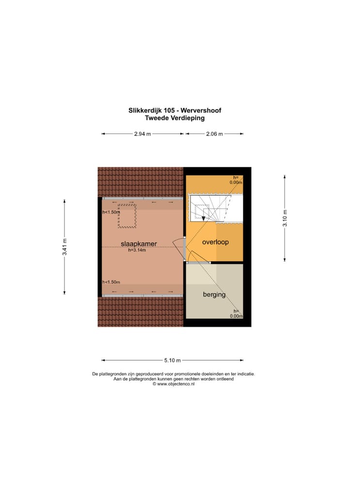 Foto 39 van Slikkerdijk 105