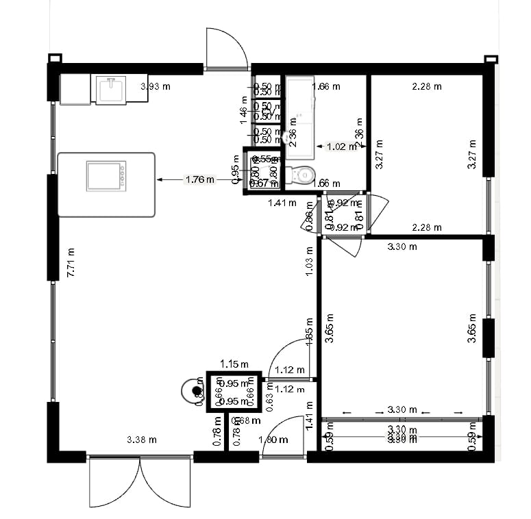 Foto 36 van Kievit 12-B194