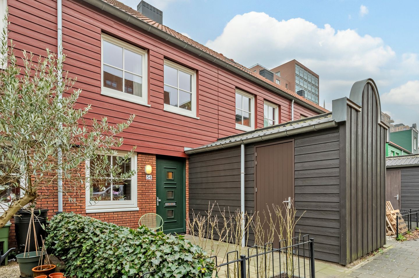 Foto 40 van Vurehout 54