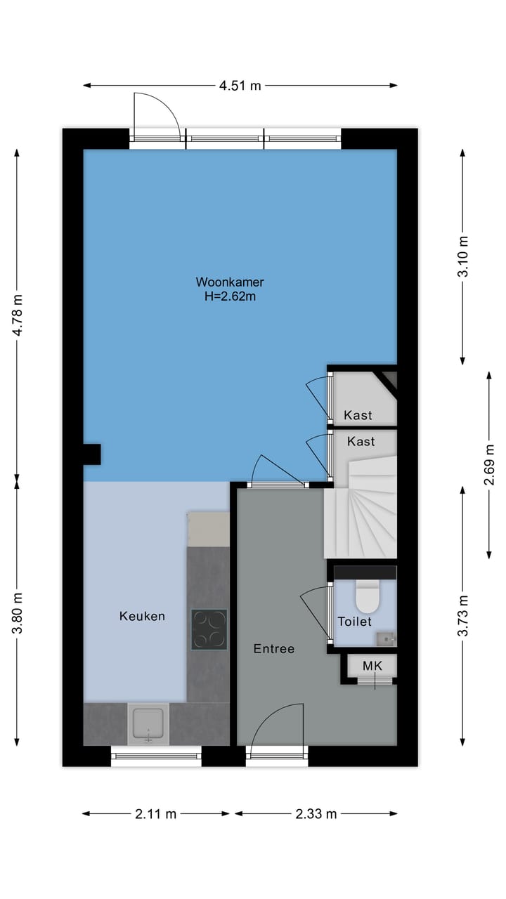 Foto 45 van Vurehout 54