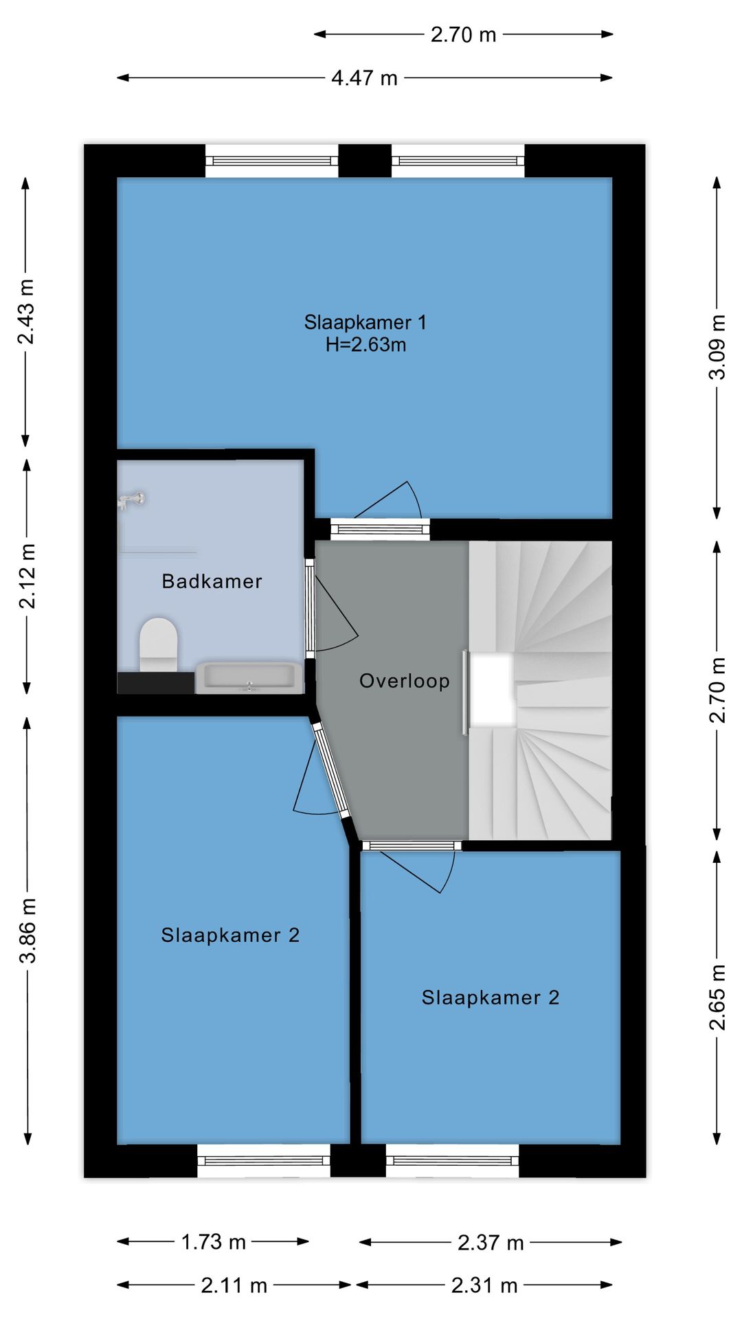Foto 47 van Vurehout 54