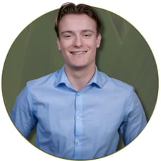 Lars van Winsen - Commercieel Medewerker