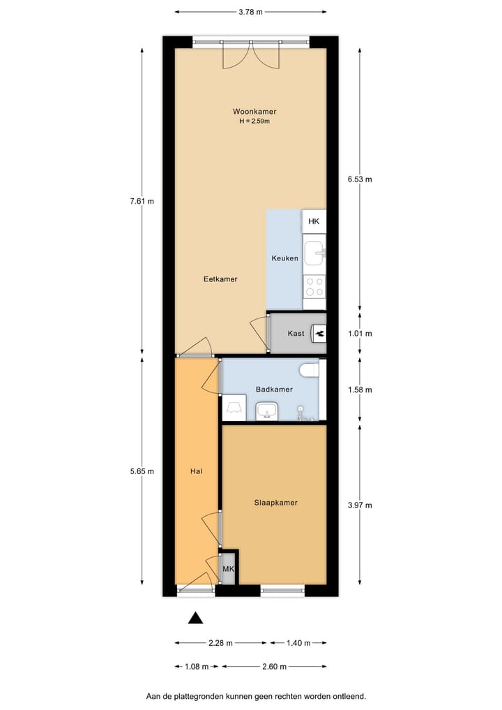 Foto 18 van Kameleonstraat 10