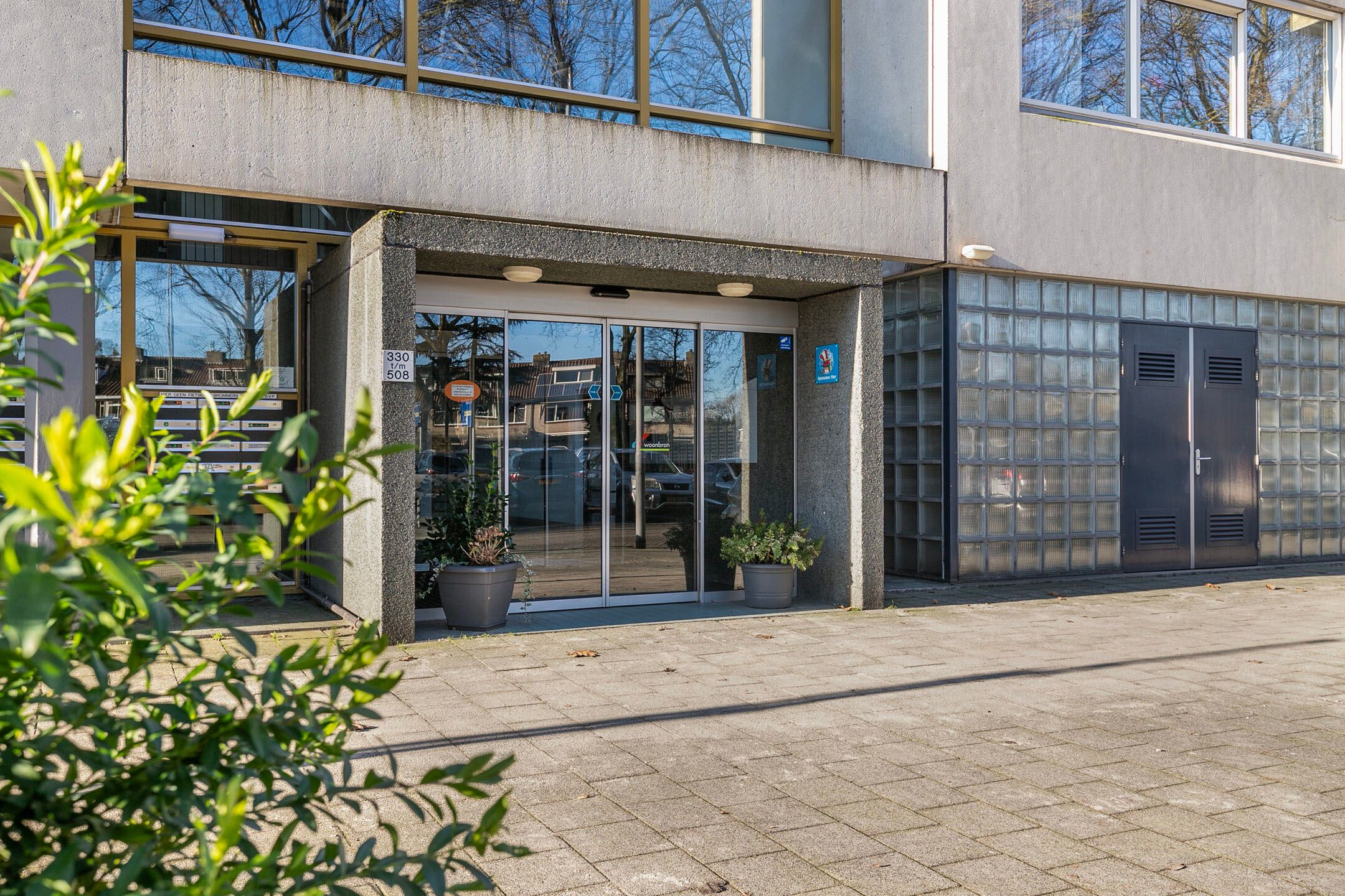 Foto 6 van Thomas Mannplaats 436