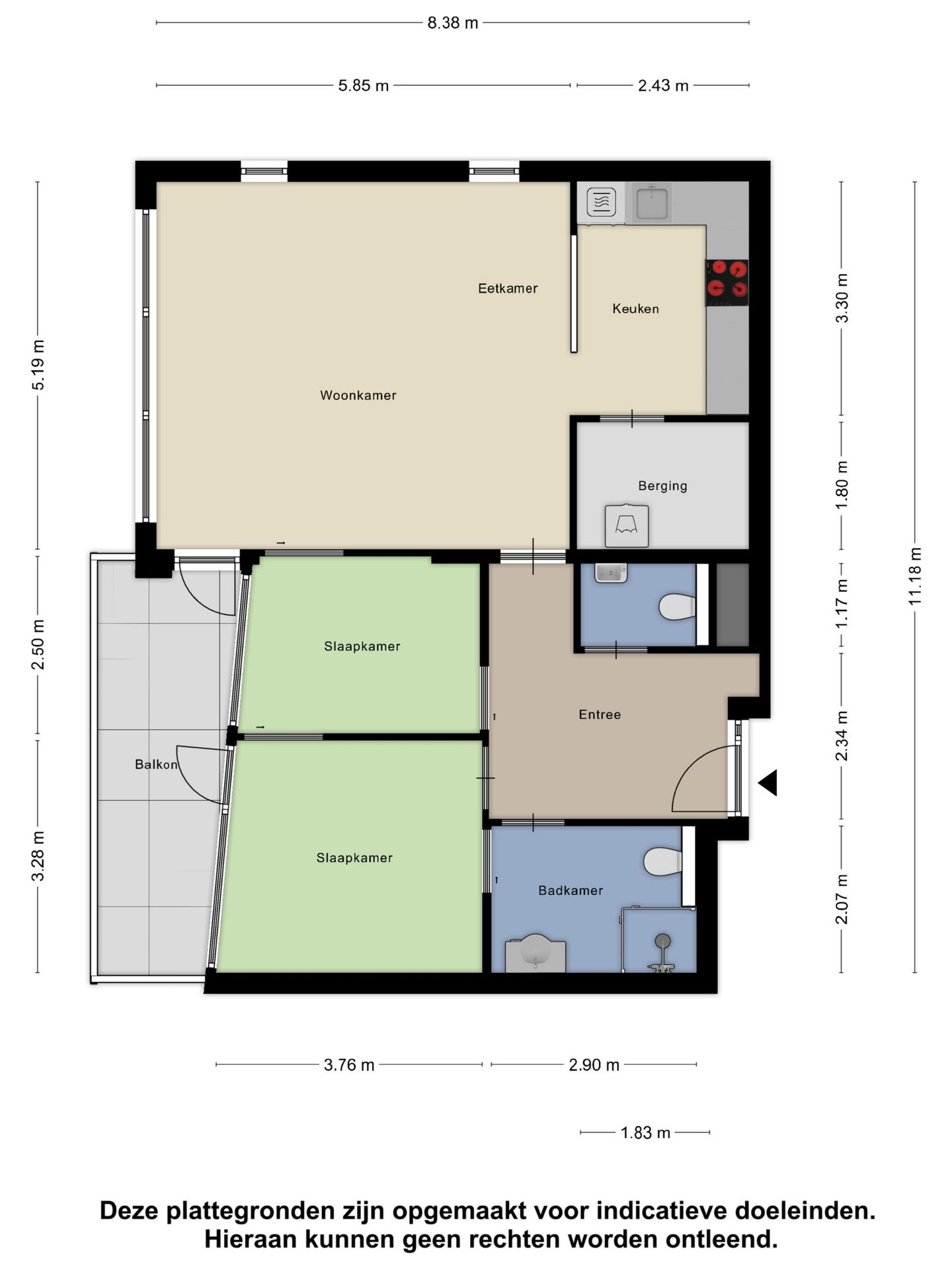 Foto 35 van Thomas Mannplaats 436