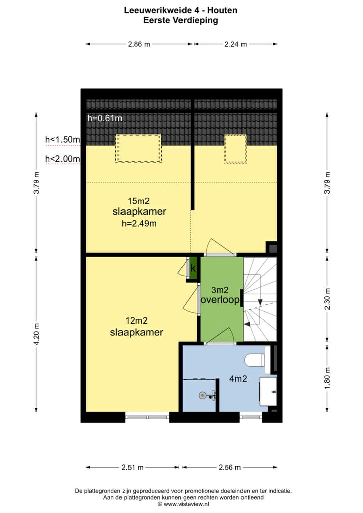 Foto 54 van Leeuwerikweide 4