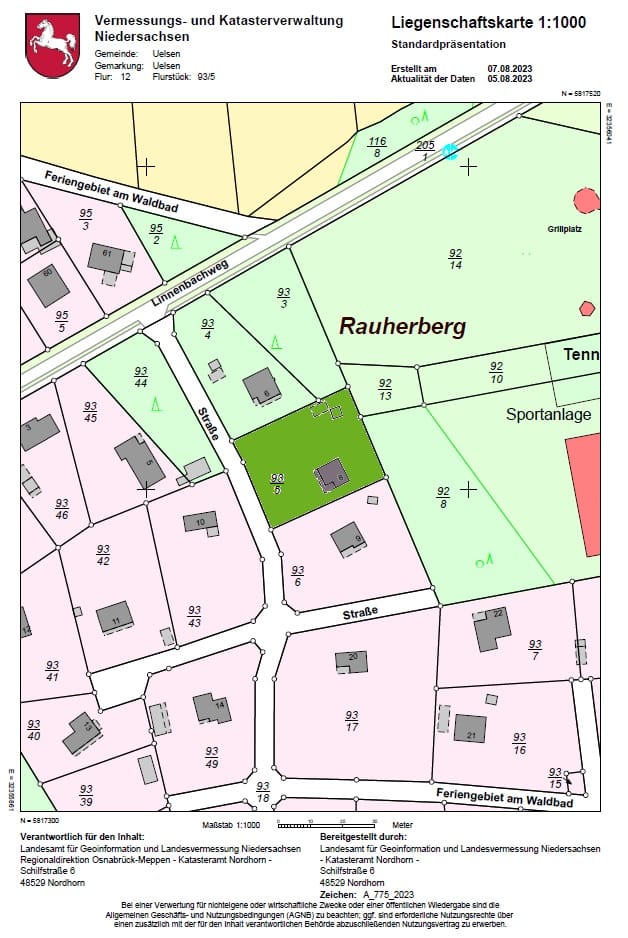 Photo 25 of Feriengebiet Am Waldbad 8