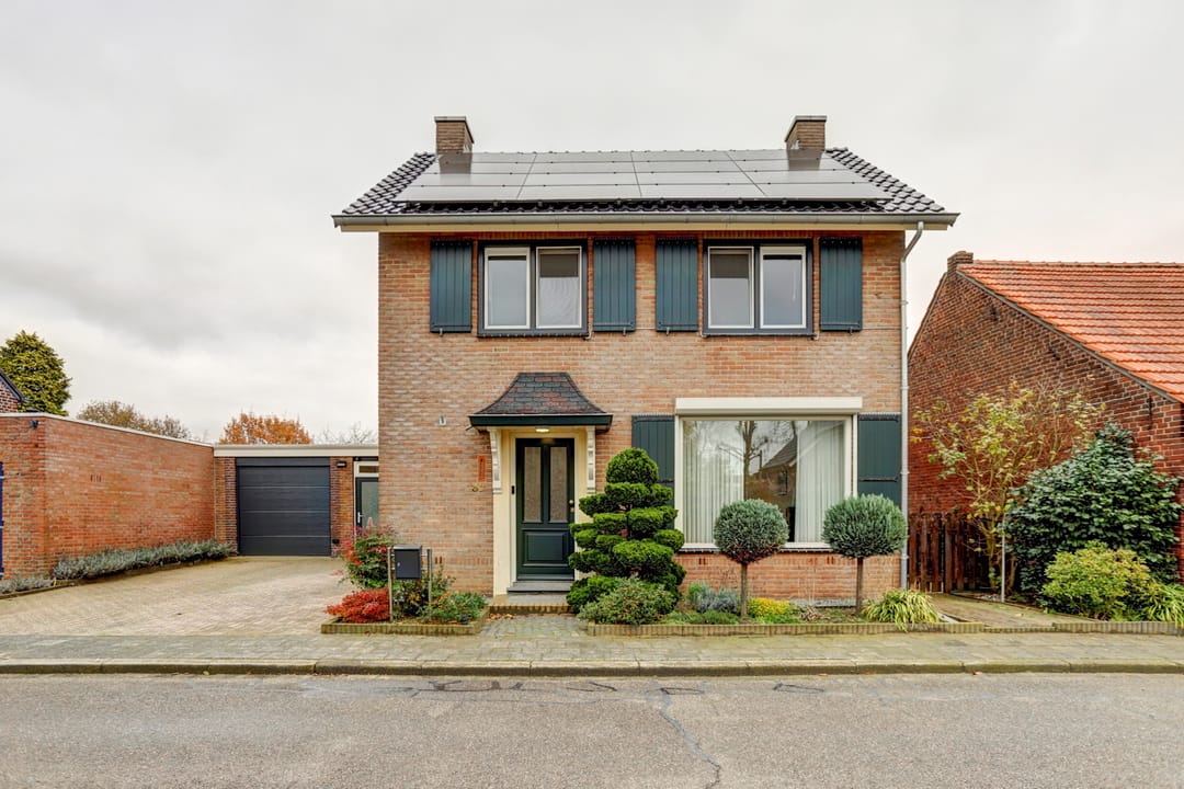 Foto 1 van Maasstraat 31-A