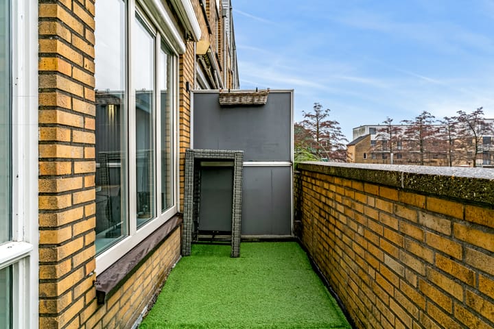 Foto 21 van Rapenburgerschans 13