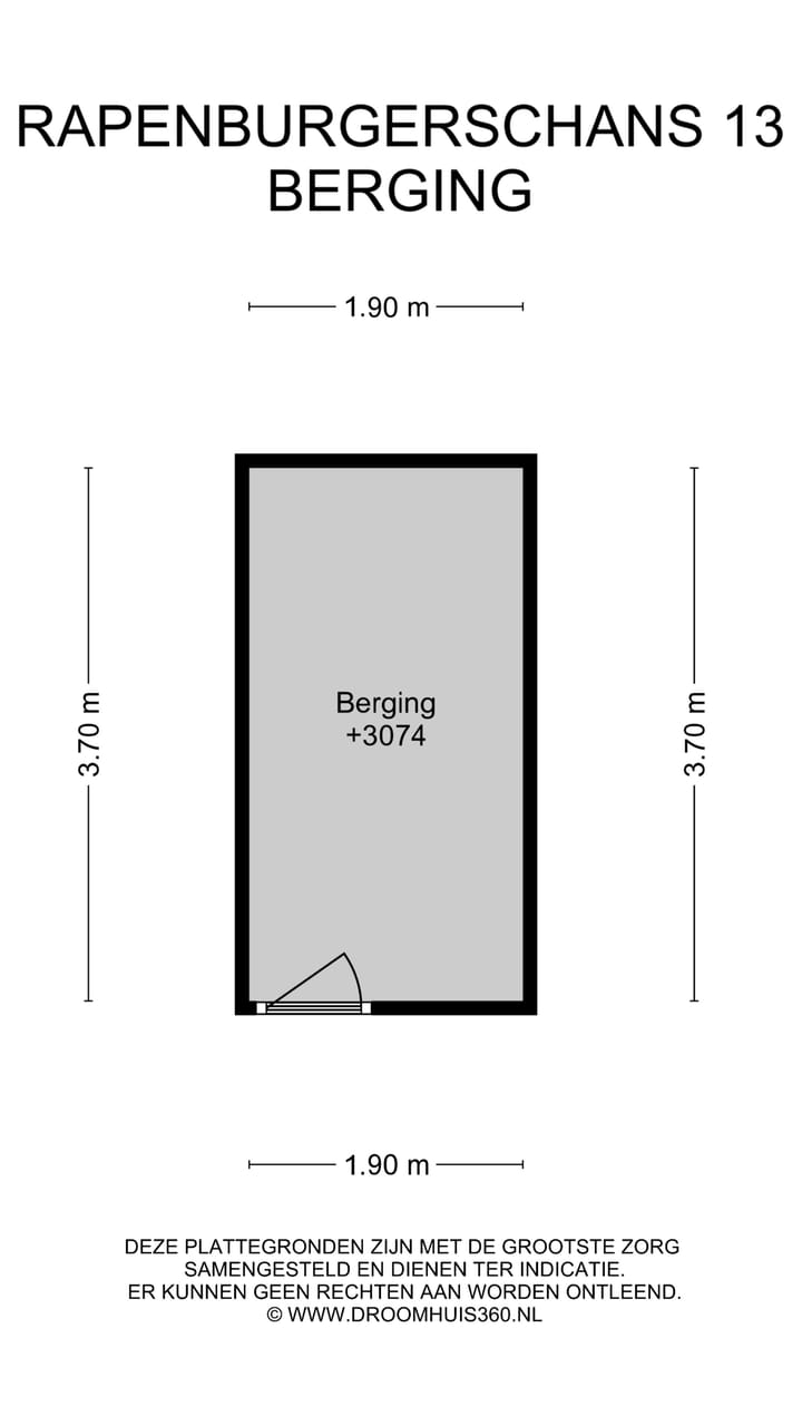 Foto 36 van Rapenburgerschans 13