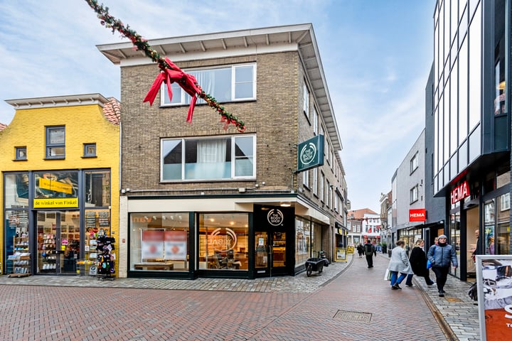 Lange Kerkstraat 52, Goes