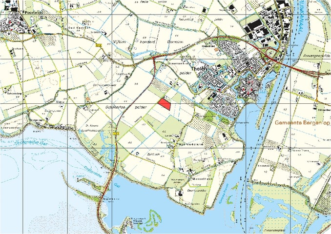 Veerweg -ONG