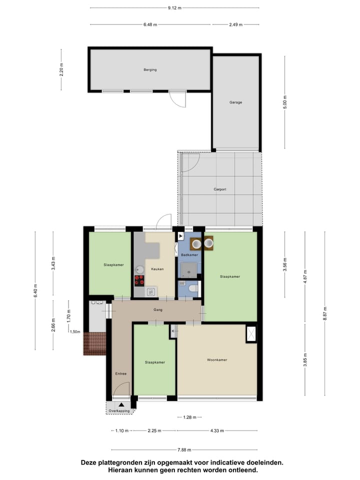 Photo 35 of Paulus Potterstraat 7