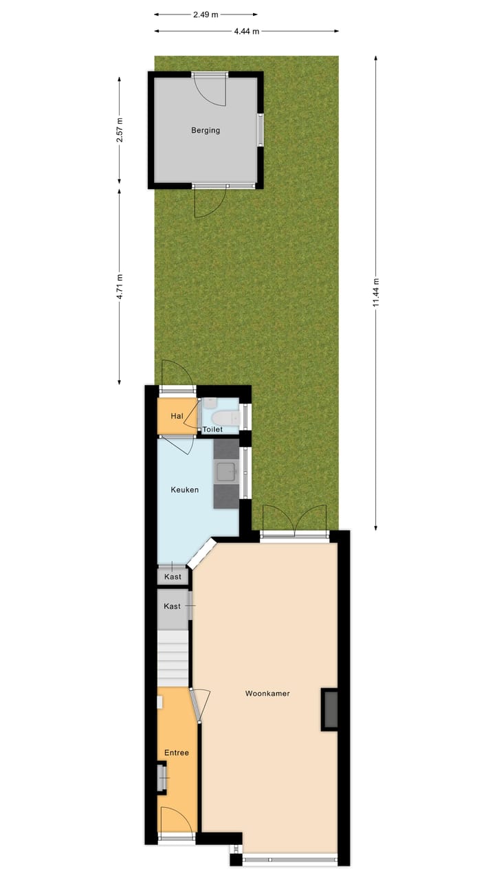 Foto 38 van Heijermansstraat 34