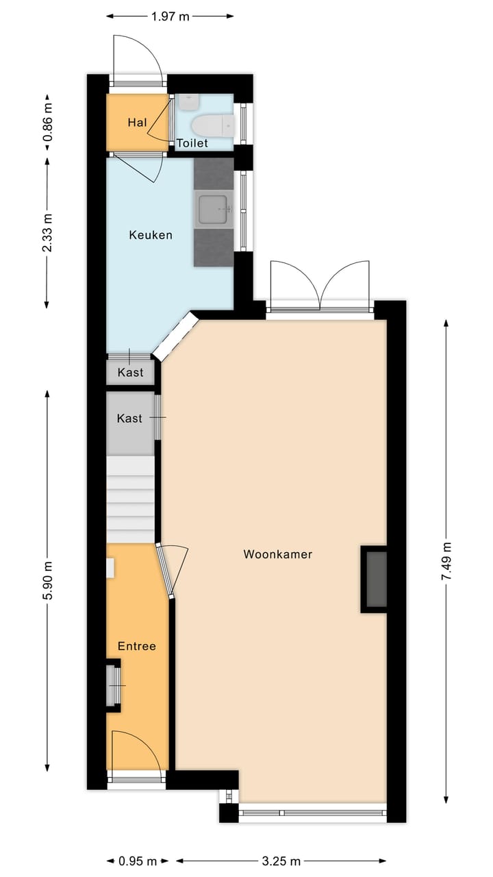 Foto 39 van Heijermansstraat 34
