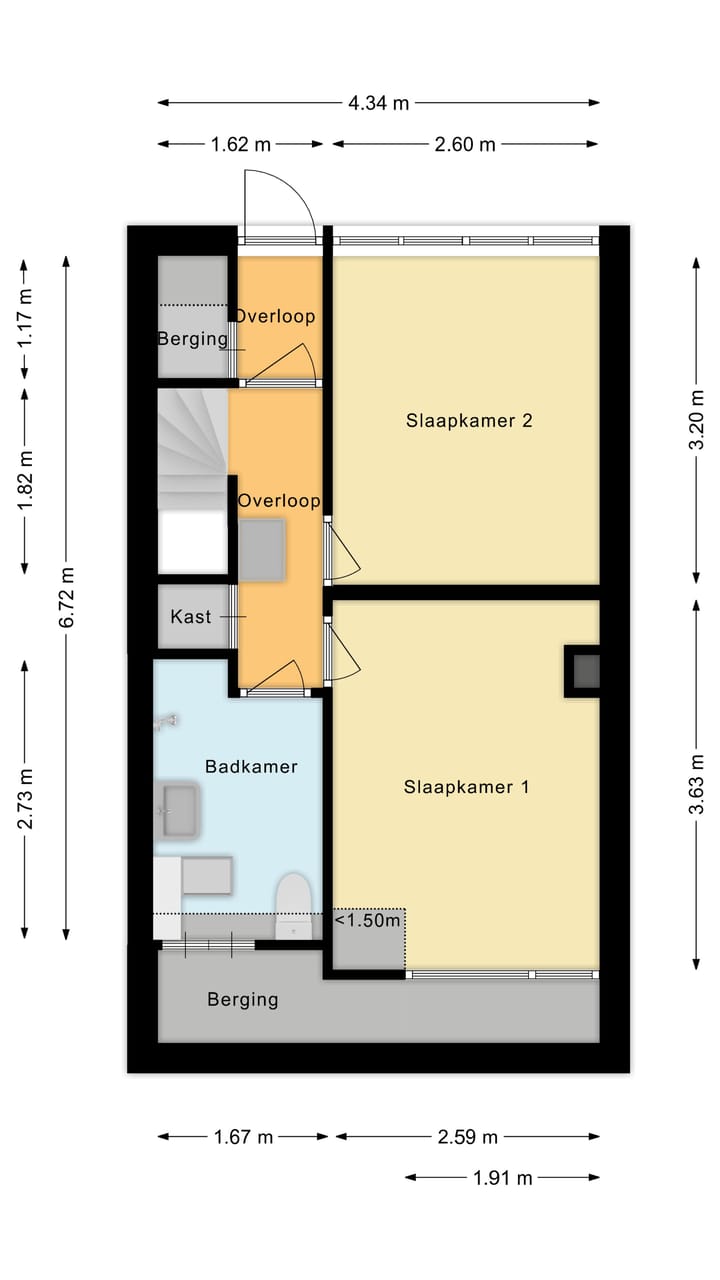 Foto 40 van Heijermansstraat 34
