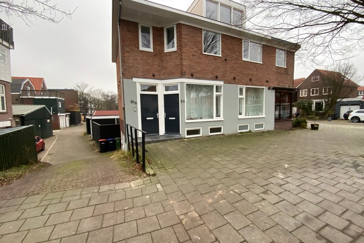 Jonge Arnoldusstraat 86-a