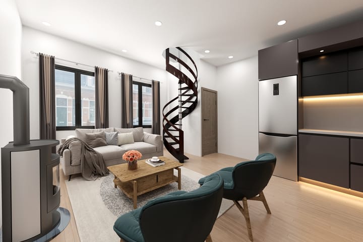 Foto 5 van Messstraat 36