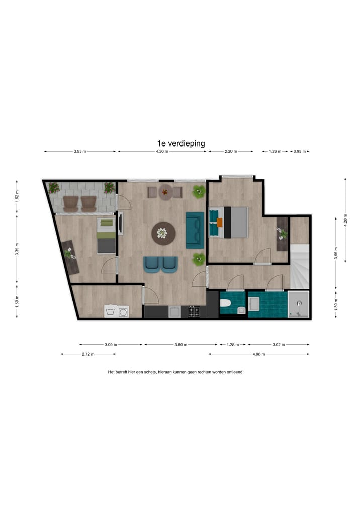 Foto 47 van Ede Staalstraat 10