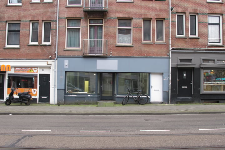 Zeilstraat 63-H, Amsterdam