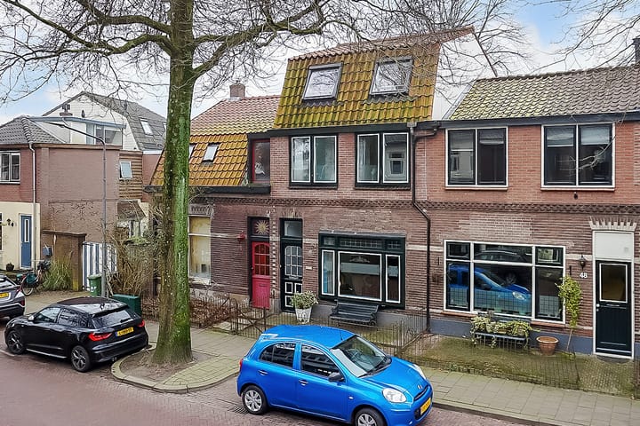 Hilvertsweg 50