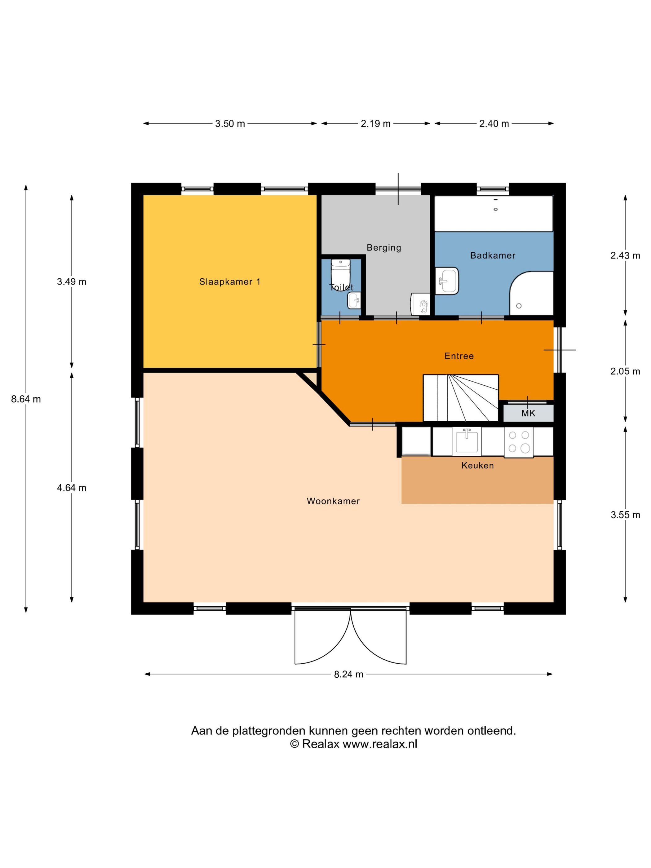 Foto 36 van Buinerweg 8-287