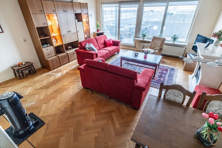 Foto 2 van Clara Visserplaats 52