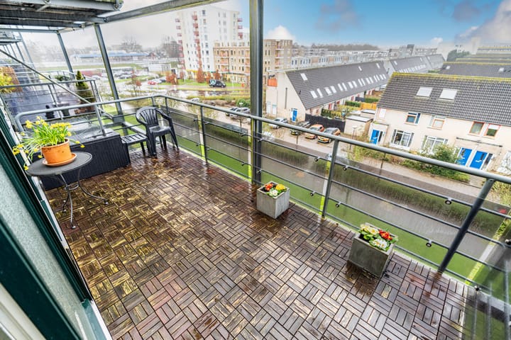 Foto 6 van Clara Visserplaats 52