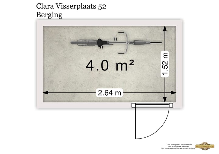 Foto 40 van Clara Visserplaats 52