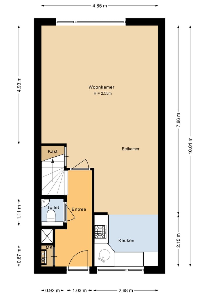 Foto 36 van Nonnenveld 53