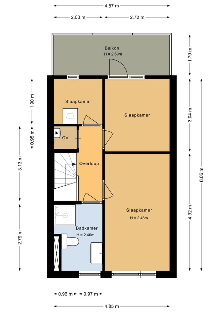 Foto 38 van Nonnenveld 53
